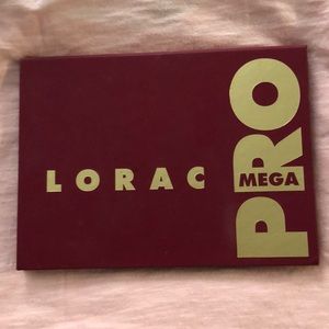Lorac Pro Mega Palette